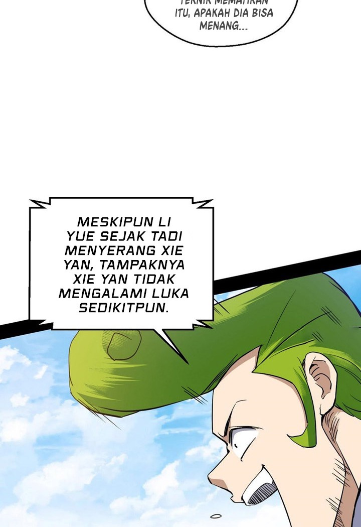 I’m An Evil God Chapter 170 - halaman 31