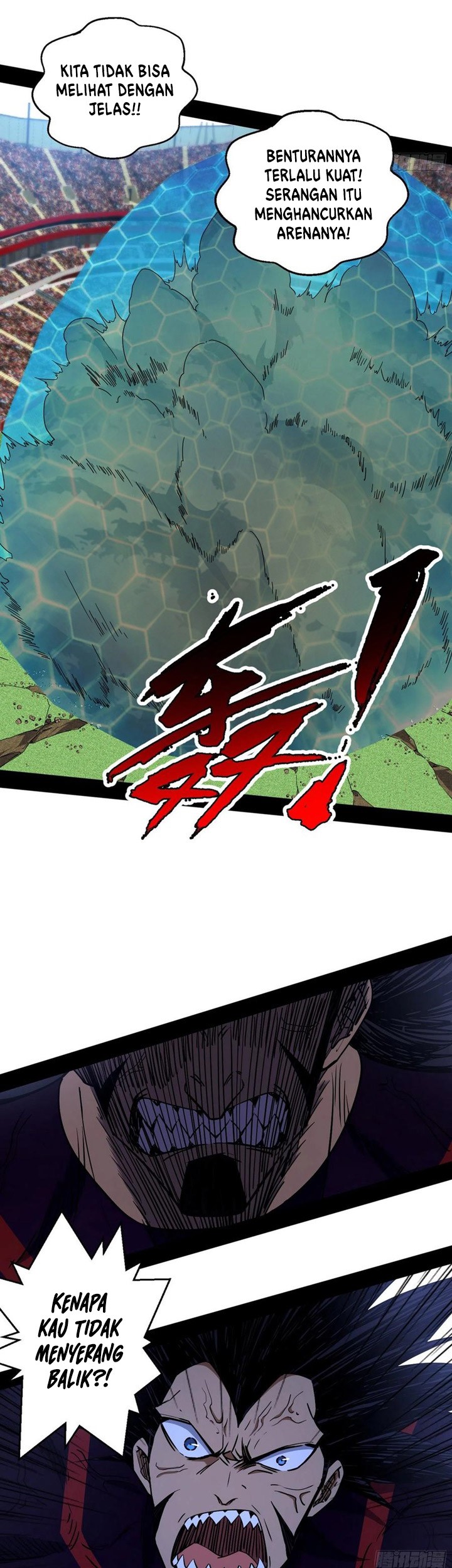 I’m An Evil God Chapter 170 - halaman 34