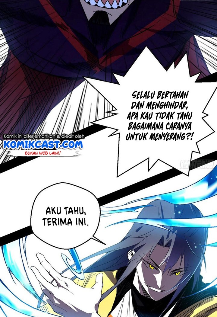 I’m An Evil God Chapter 170 - halaman 35