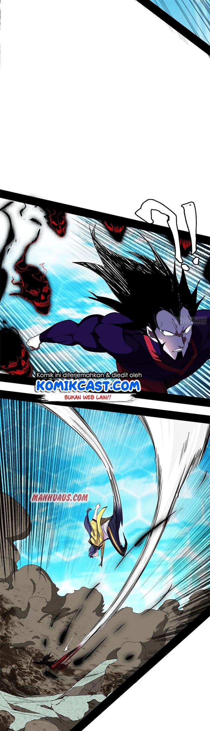 I’m An Evil God Chapter 171 - halaman 14