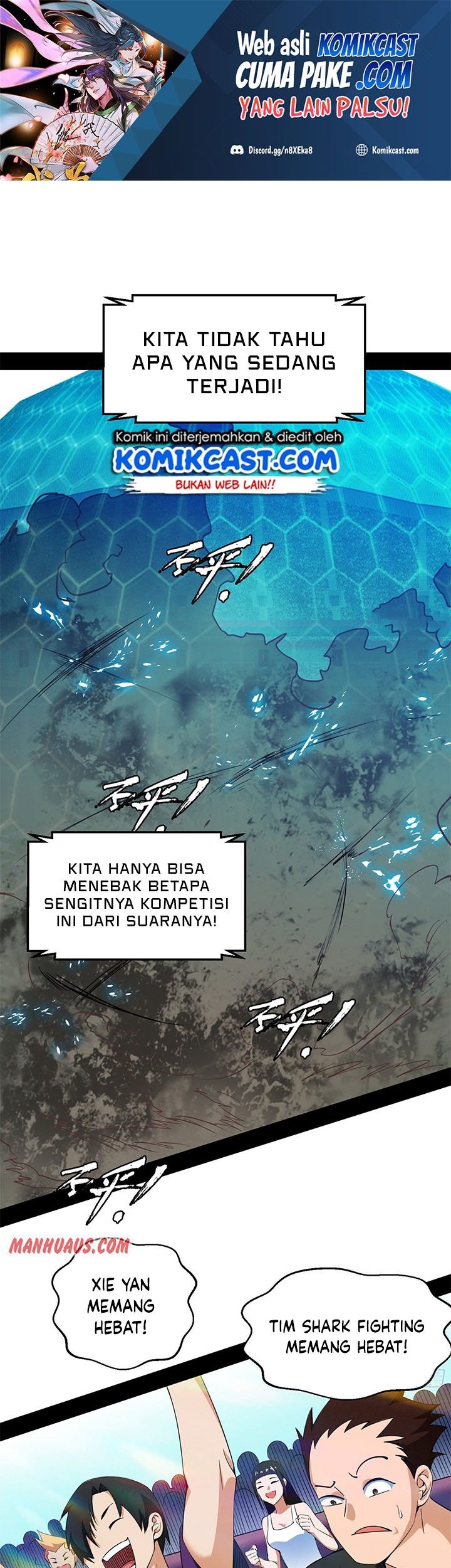 I’m An Evil God Chapter 171 - halaman 2