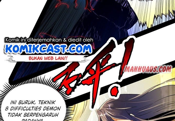 I’m An Evil God Chapter 171 - halaman 23