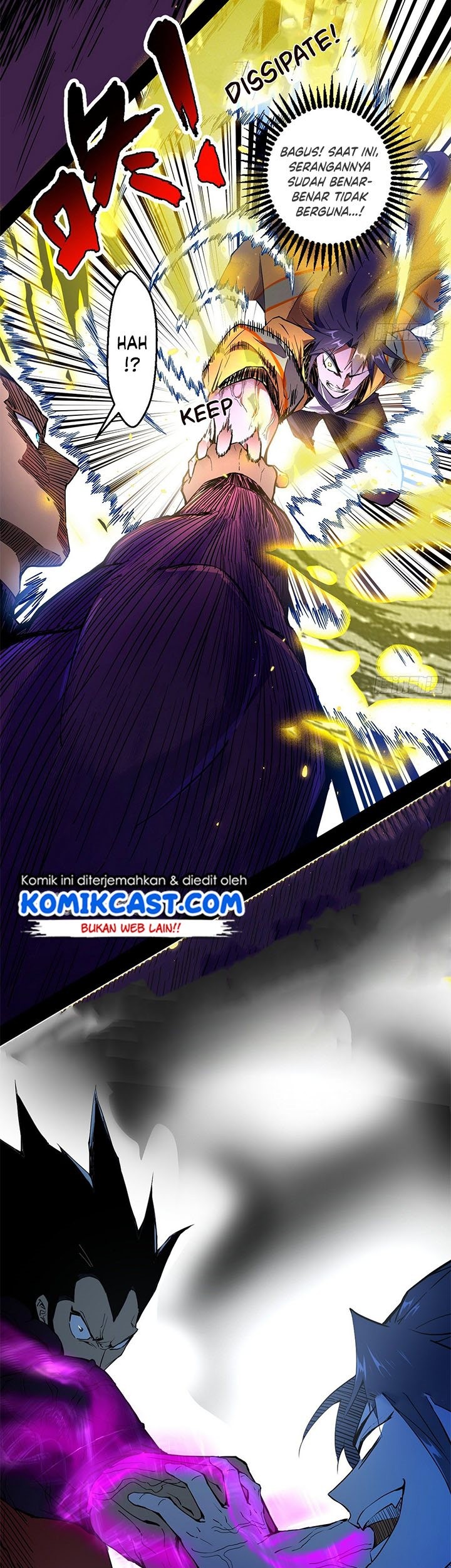 I’m An Evil God Chapter 171 - halaman 28