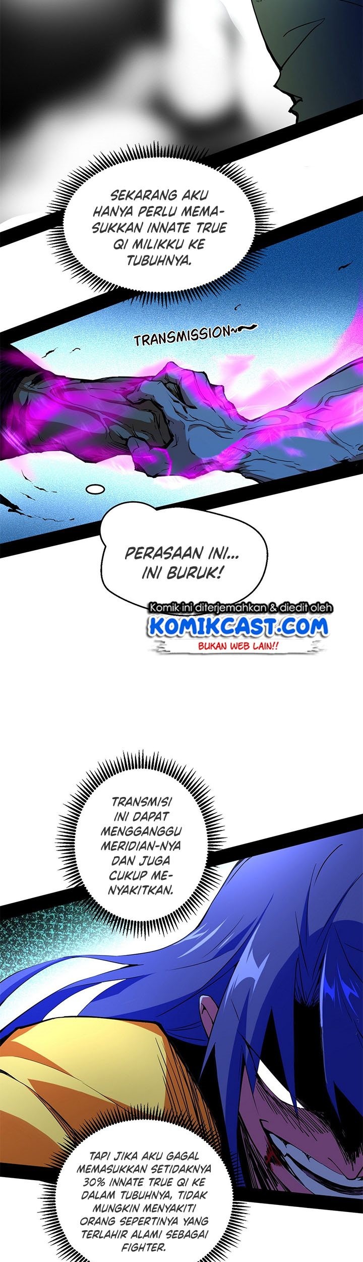 I’m An Evil God Chapter 171 - halaman 30