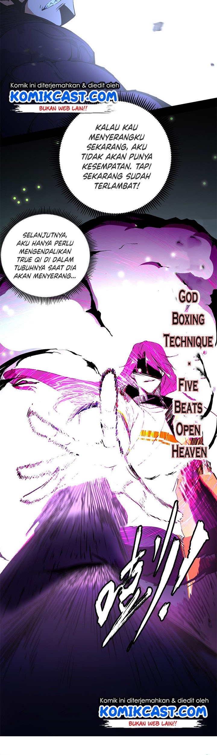 I’m An Evil God Chapter 171 - halaman 32