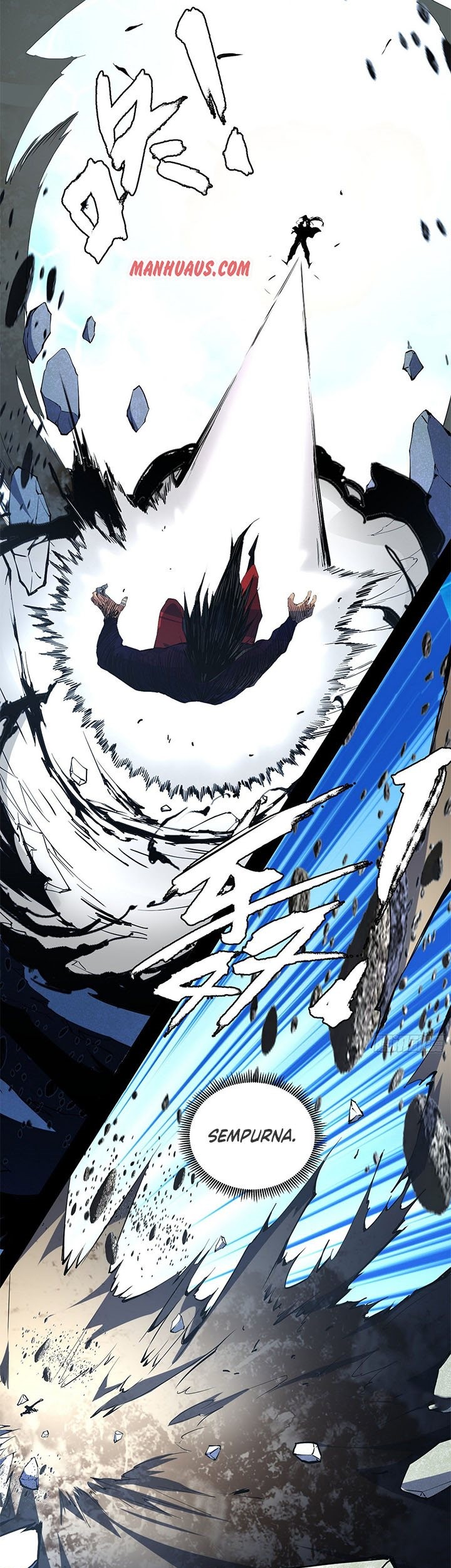 I’m An Evil God Chapter 171 - halaman 34