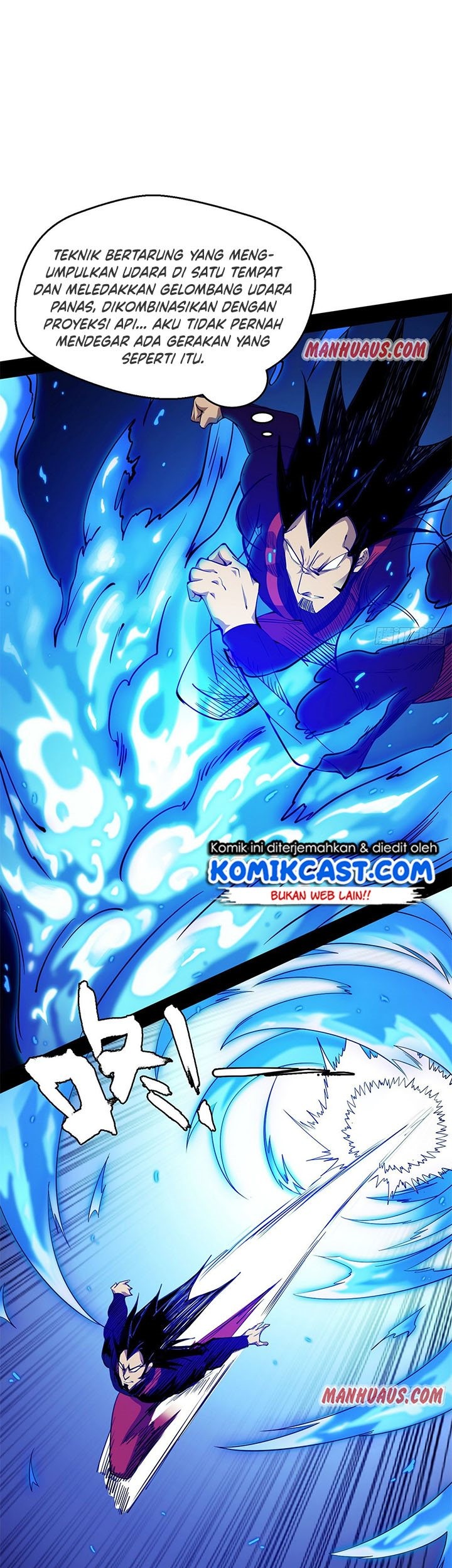I’m An Evil God Chapter 171 - halaman 4
