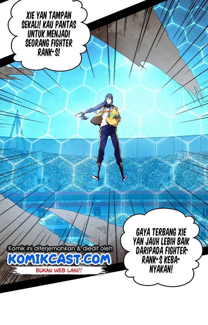 I’m An Evil God Chapter 171 - halaman 40