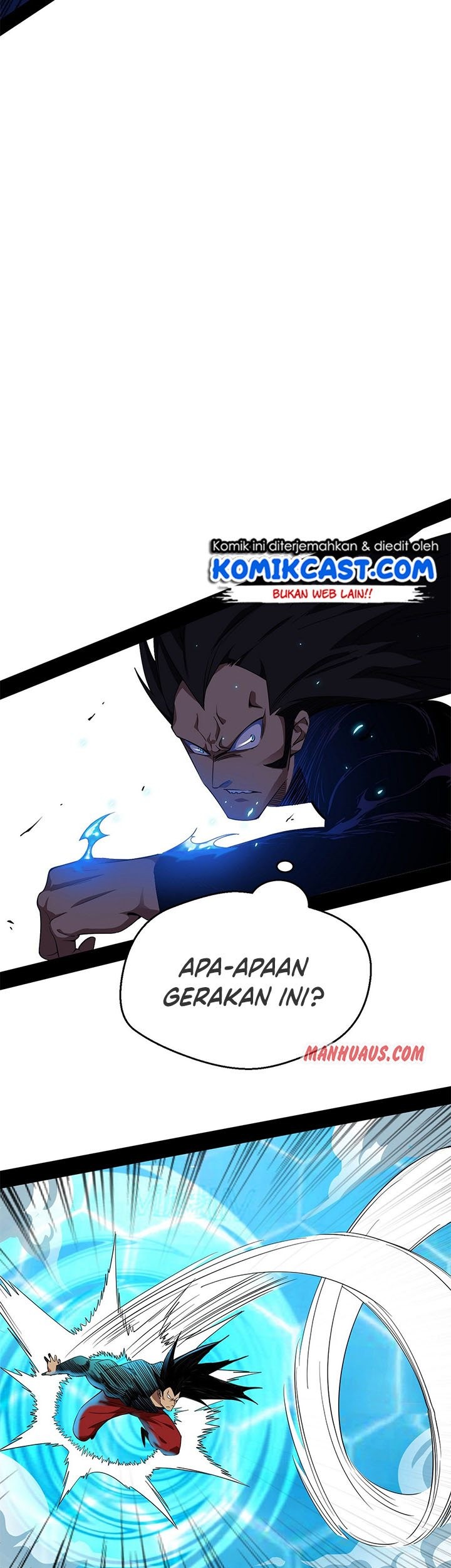 I’m An Evil God Chapter 171 - halaman 6