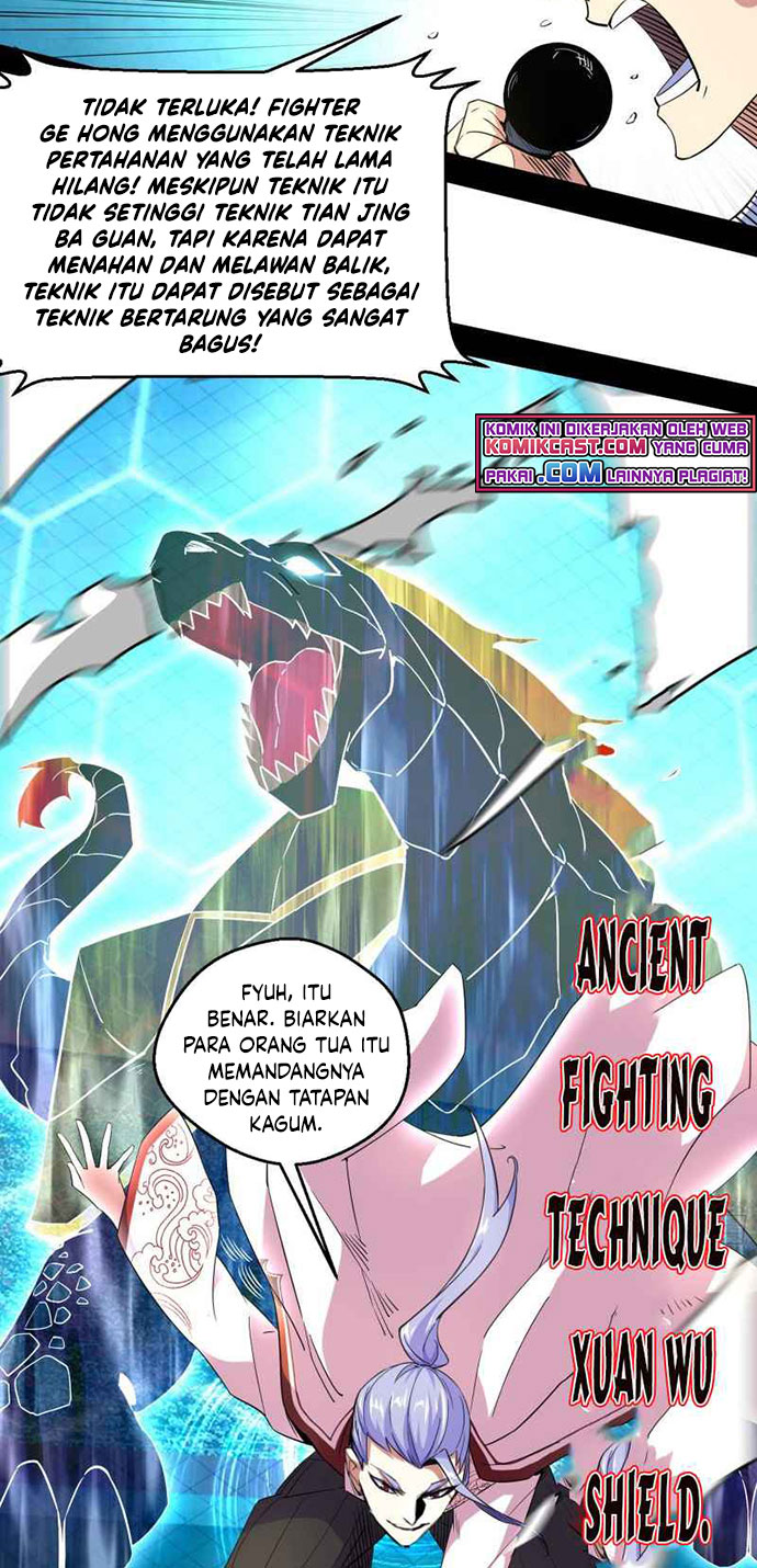 I’m An Evil God Chapter 172 - halaman 12