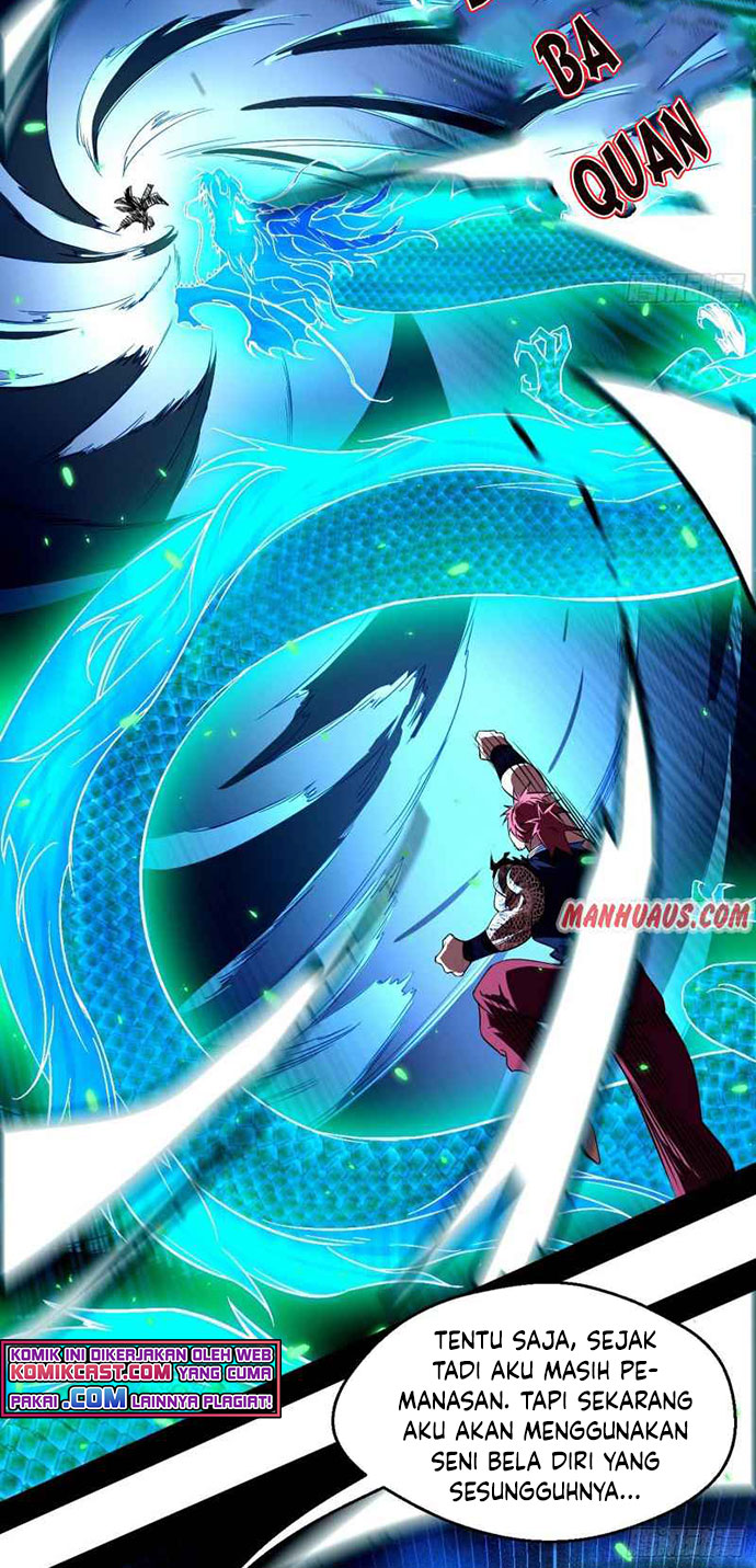 I’m An Evil God Chapter 172 - halaman 15