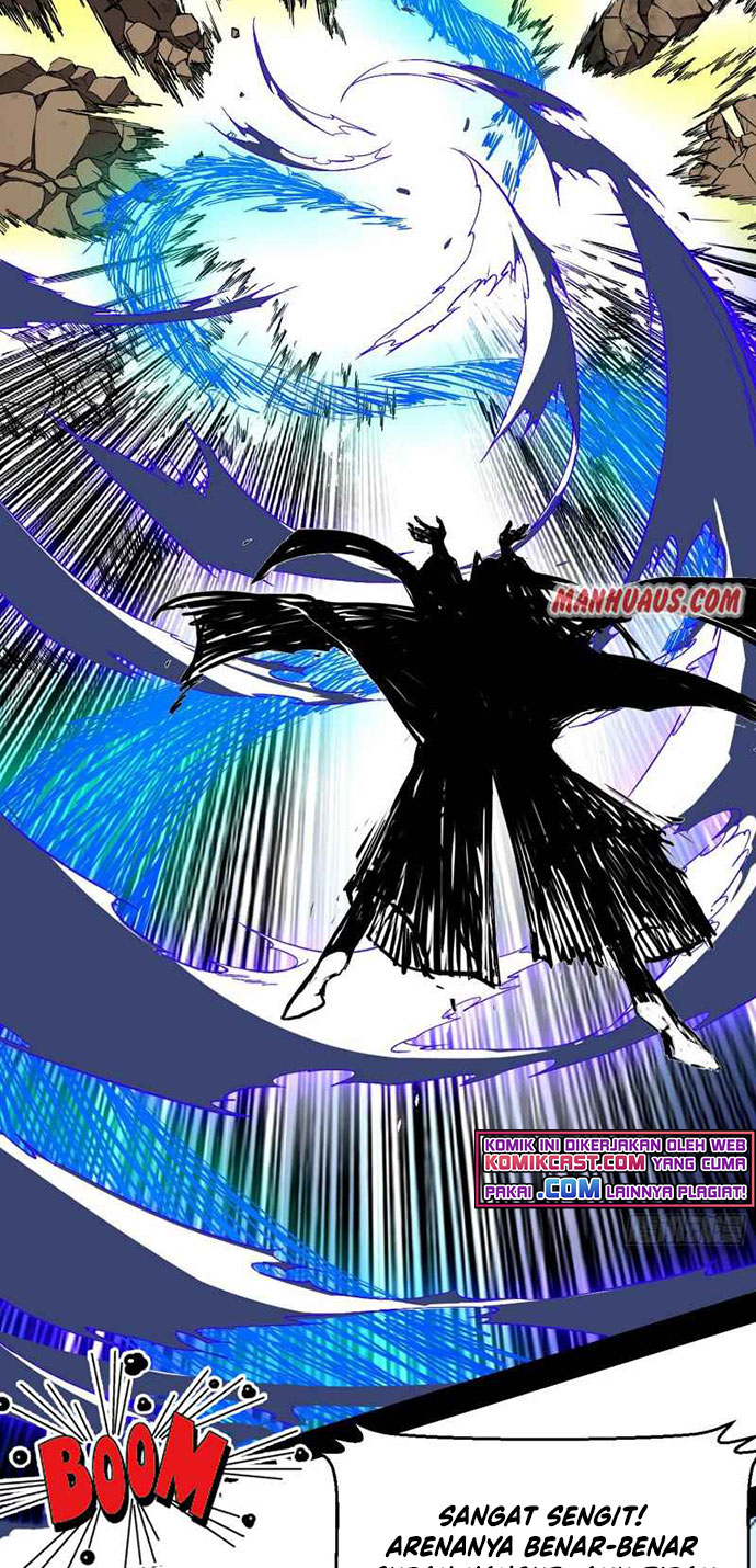 I’m An Evil God Chapter 172 - halaman 20