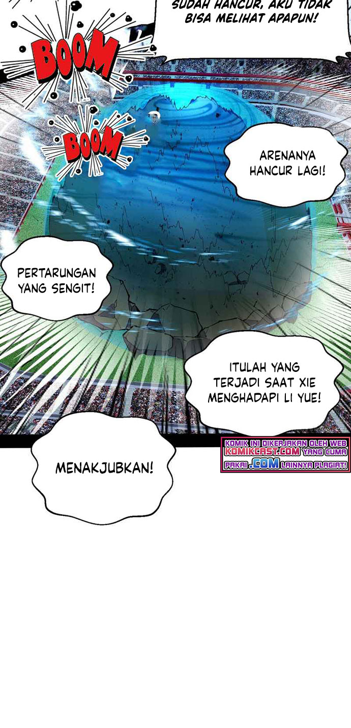 I’m An Evil God Chapter 172 - halaman 21