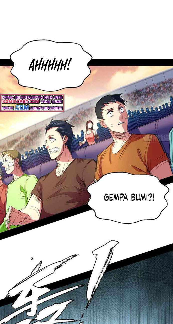 I’m An Evil God Chapter 172 - halaman 22