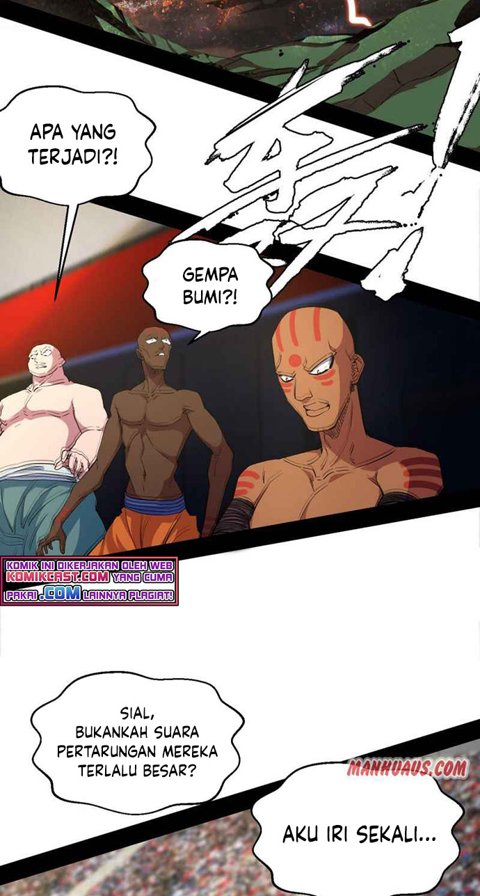 I’m An Evil God Chapter 172 - halaman 24
