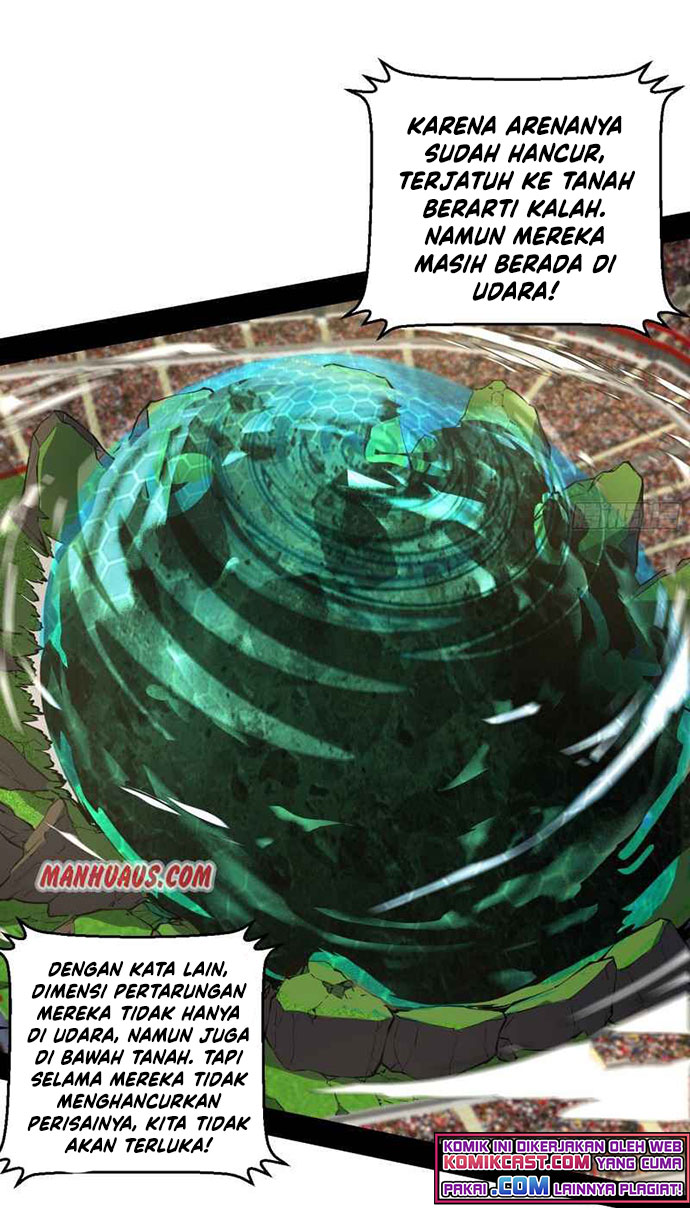 I’m An Evil God Chapter 172 - halaman 26
