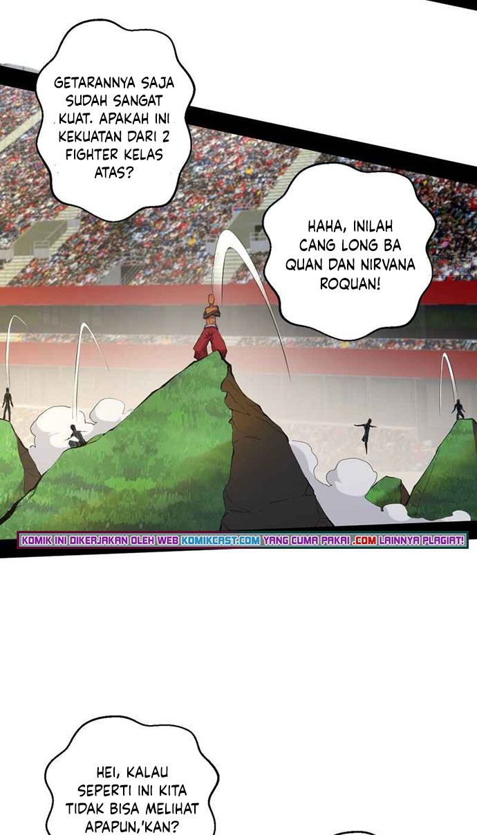 I’m An Evil God Chapter 172 - halaman 27