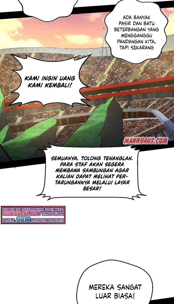 I’m An Evil God Chapter 172 - halaman 28