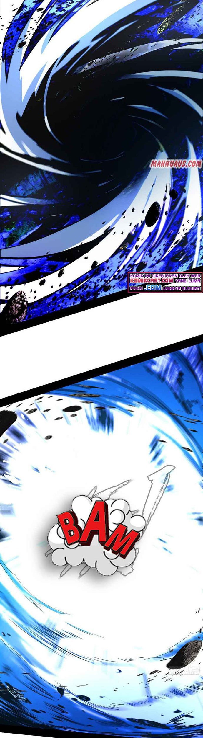 I’m An Evil God Chapter 172 - halaman 32