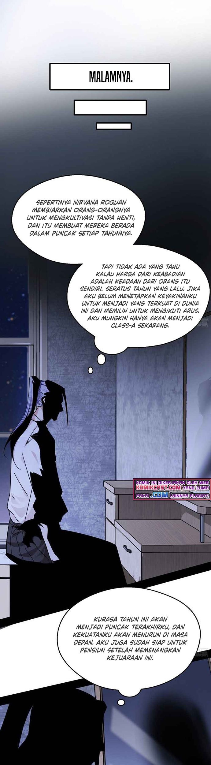 I’m An Evil God Chapter 172 - halaman 46