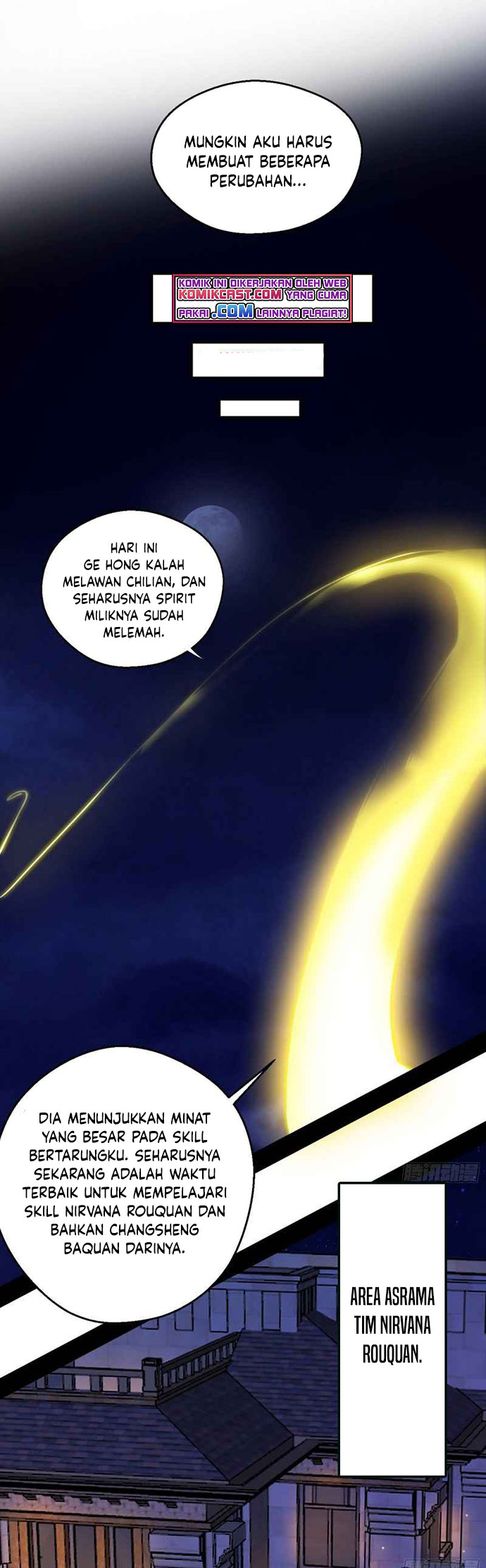 I’m An Evil God Chapter 172 - halaman 50