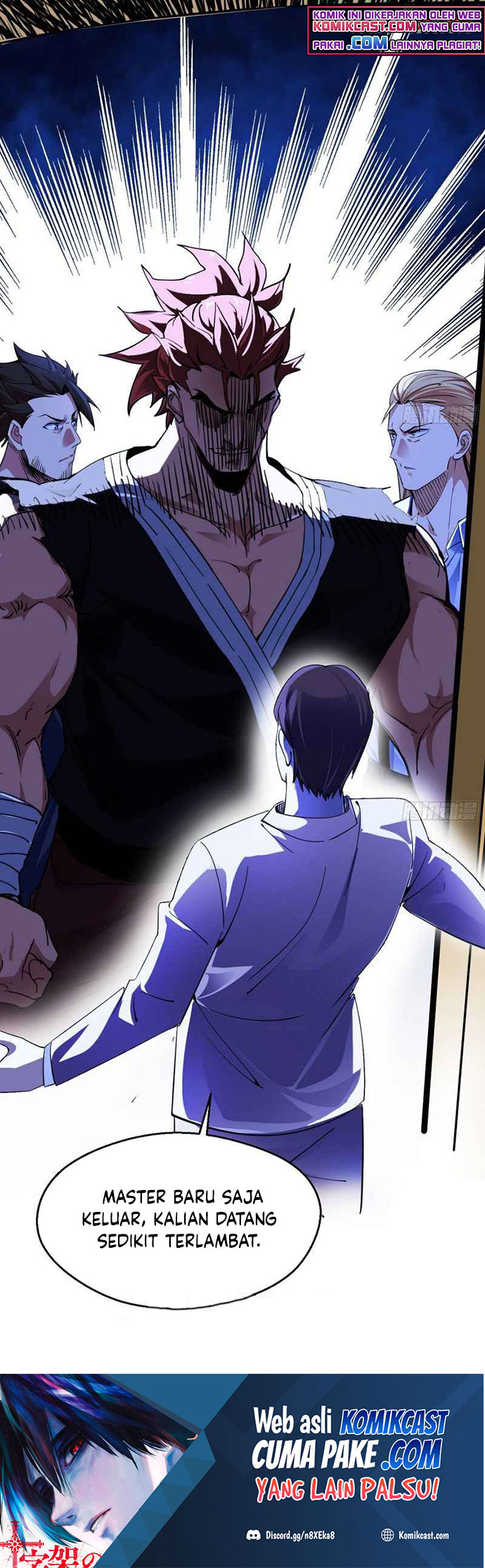 I’m An Evil God Chapter 172 - halaman 52