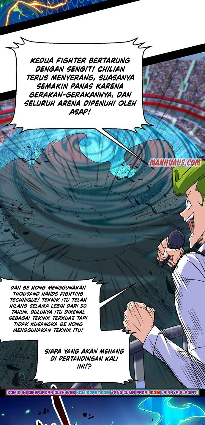 I’m An Evil God Chapter 172 - halaman 8