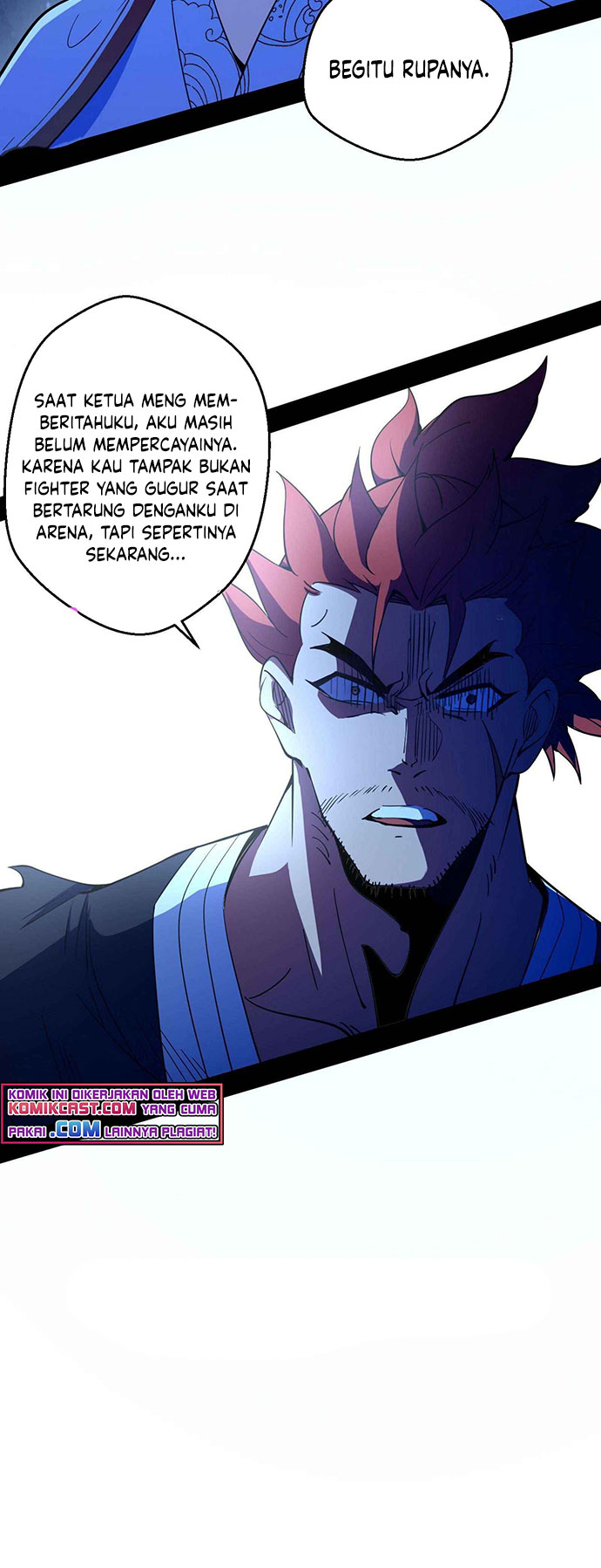 I’m An Evil God Chapter 173 - halaman 10