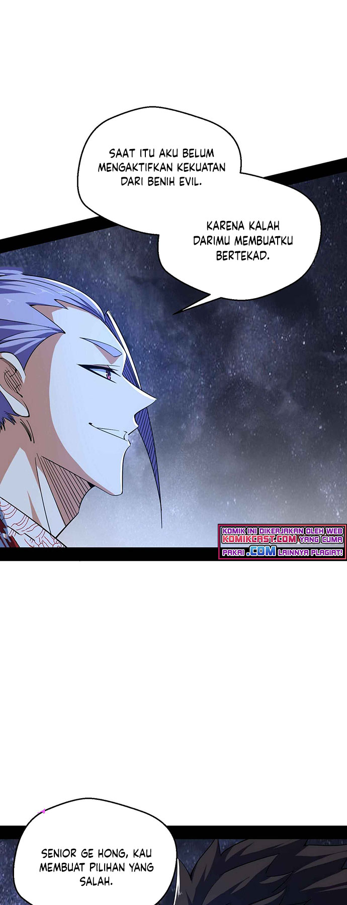 I’m An Evil God Chapter 173 - halaman 11