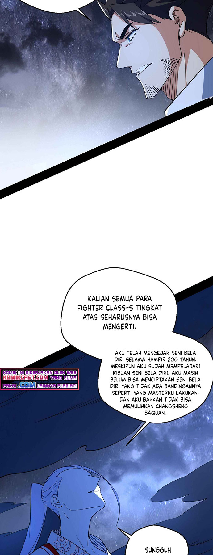 I’m An Evil God Chapter 173 - halaman 12