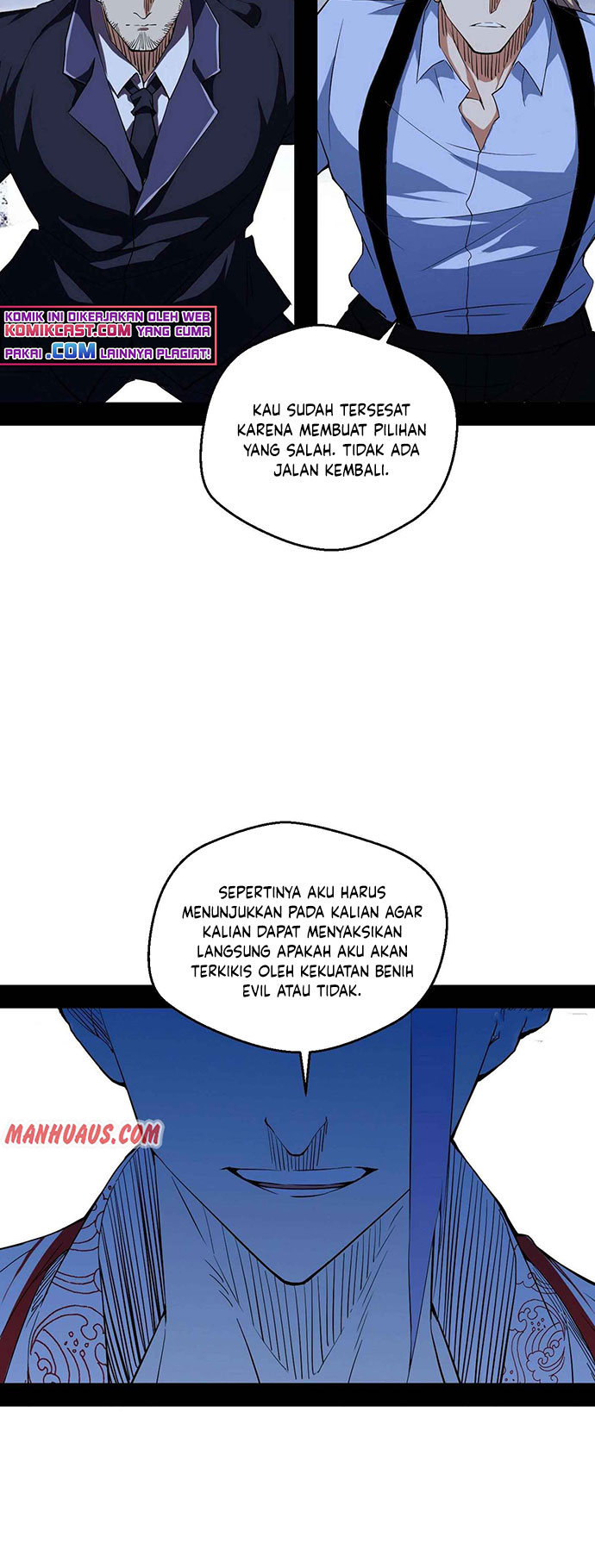 I’m An Evil God Chapter 173 - halaman 15