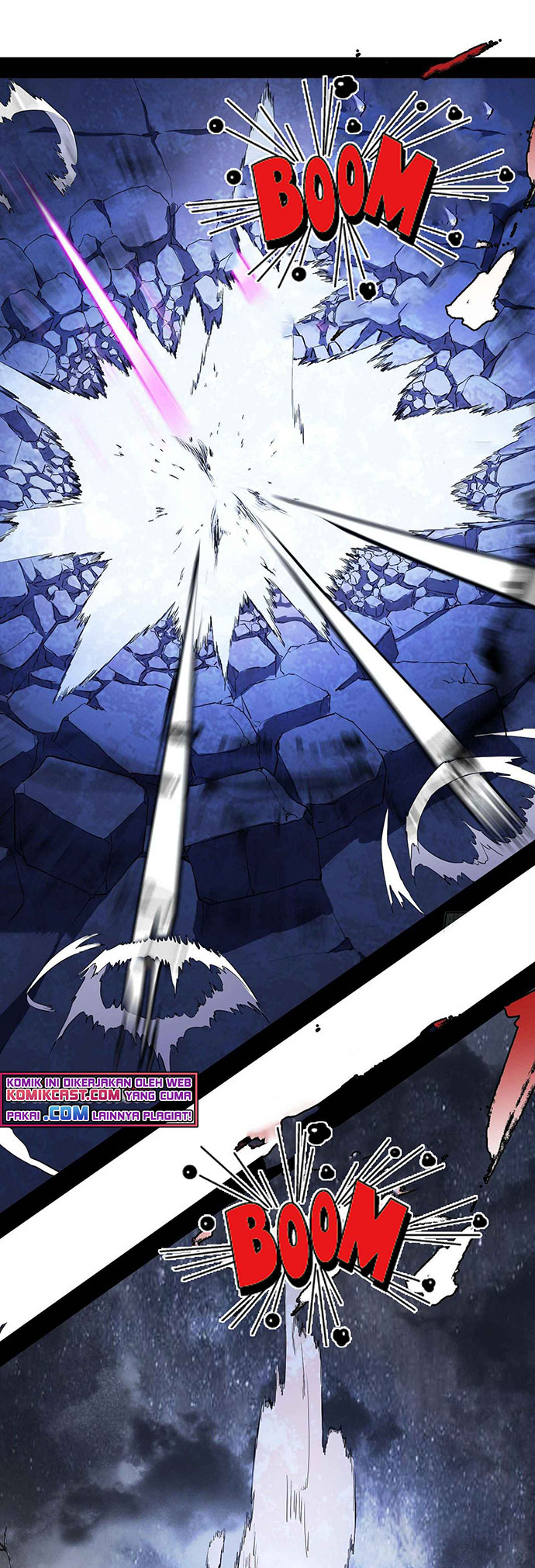 I’m An Evil God Chapter 173 - halaman 17