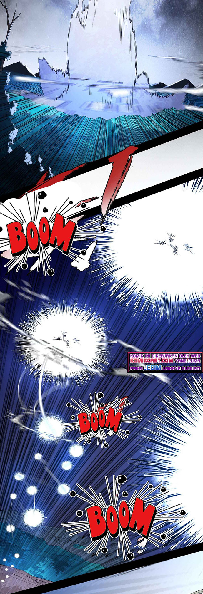 I’m An Evil God Chapter 173 - halaman 18