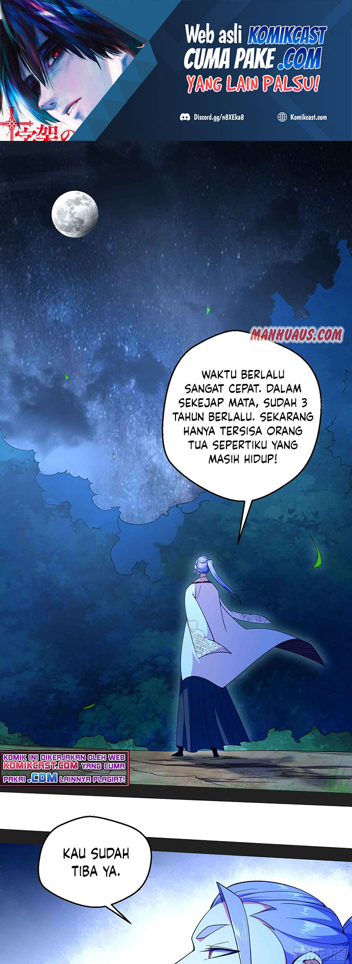 I’m An Evil God Chapter 173 - halaman 2