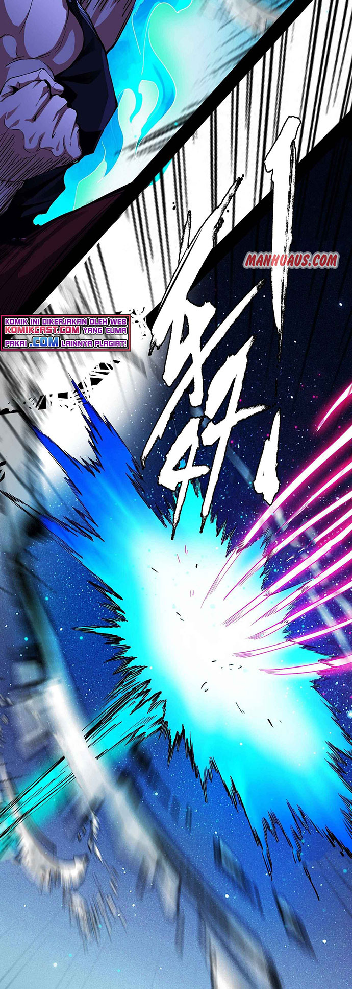 I’m An Evil God Chapter 173 - halaman 21