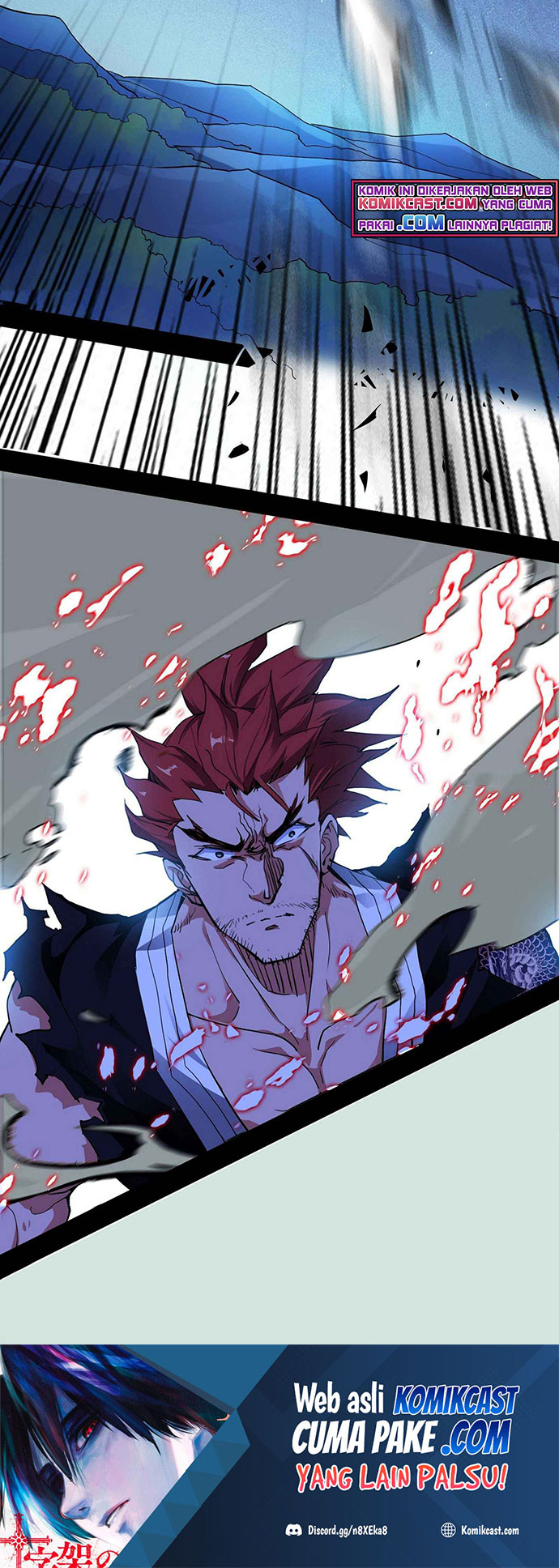 I’m An Evil God Chapter 173 - halaman 22