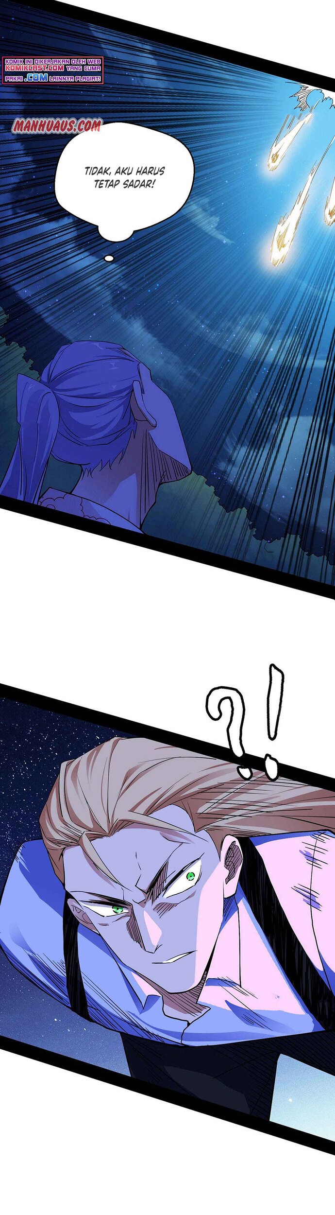 I’m An Evil God Chapter 173 - halaman 25