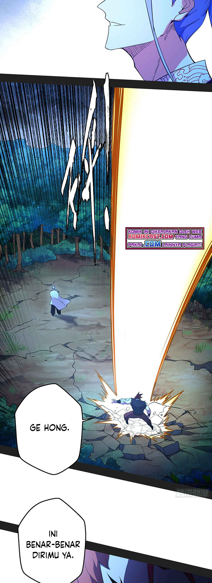 I’m An Evil God Chapter 173 - halaman 3