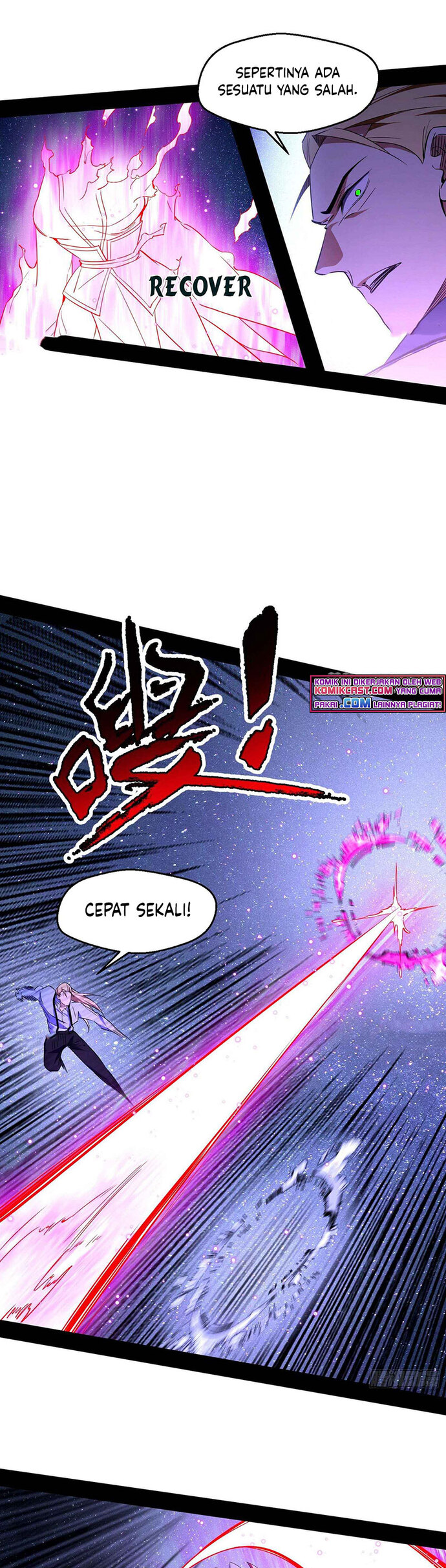 I’m An Evil God Chapter 173 - halaman 34