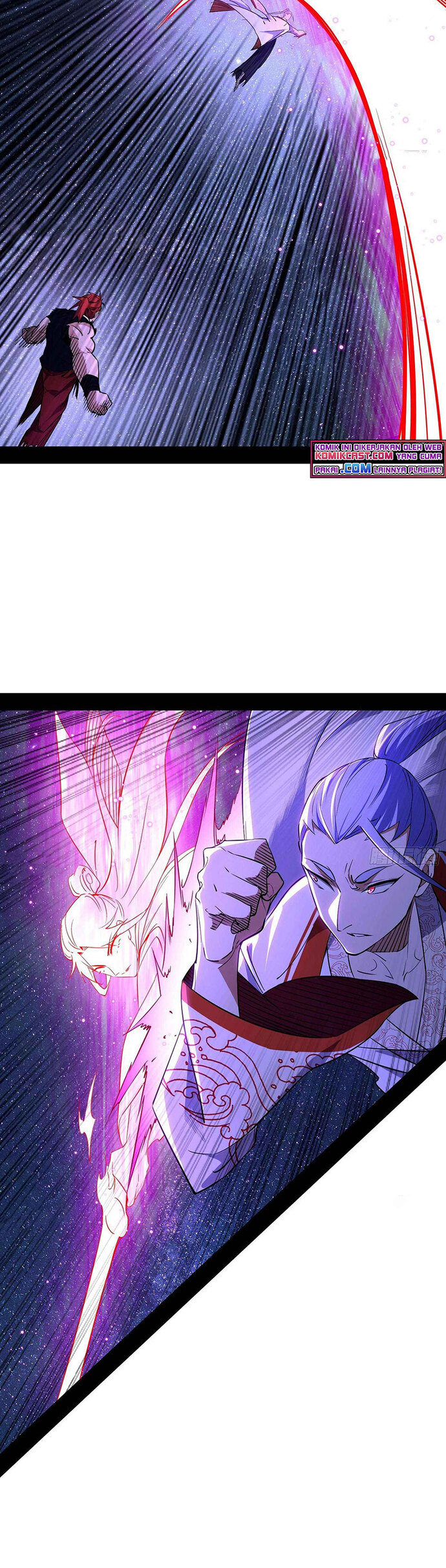 I’m An Evil God Chapter 173 - halaman 35