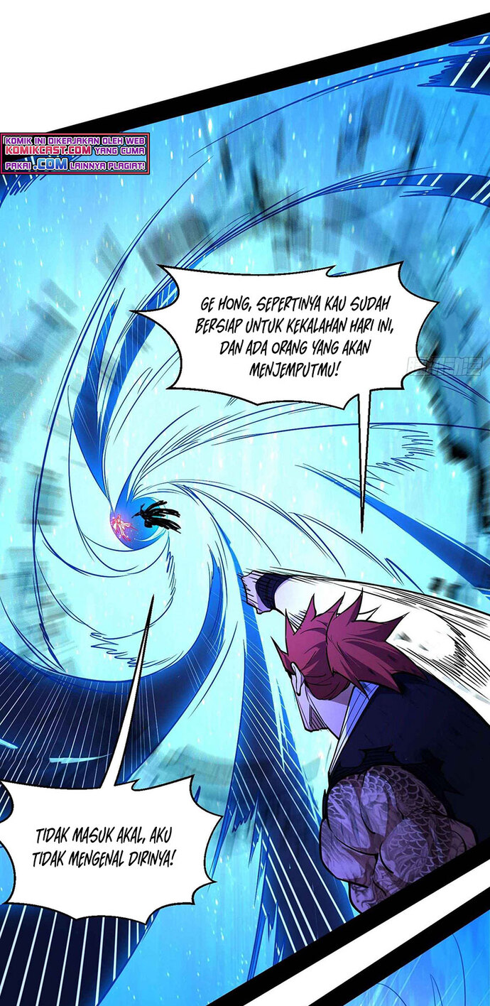 I’m An Evil God Chapter 173 - halaman 36