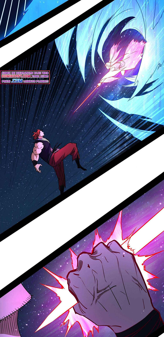 I’m An Evil God Chapter 173 - halaman 37