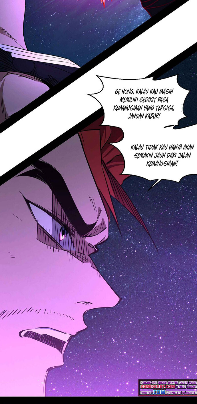 I’m An Evil God Chapter 173 - halaman 38