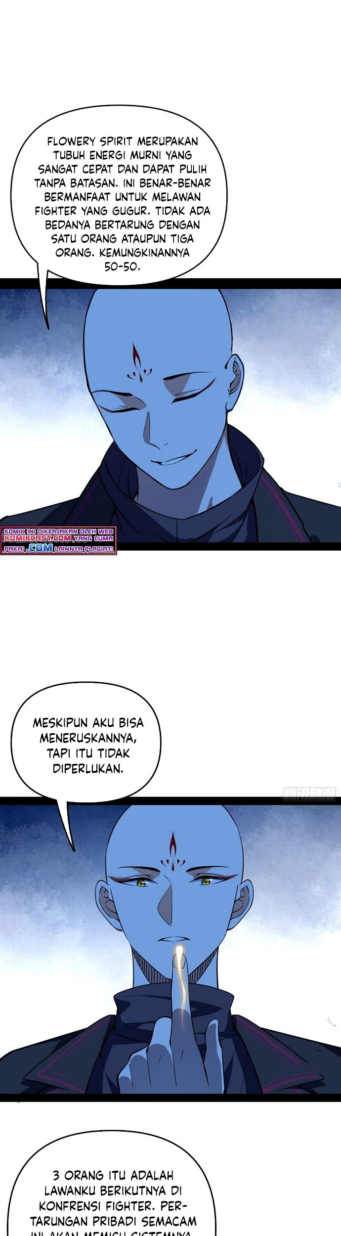 I’m An Evil God Chapter 174 - halaman 10