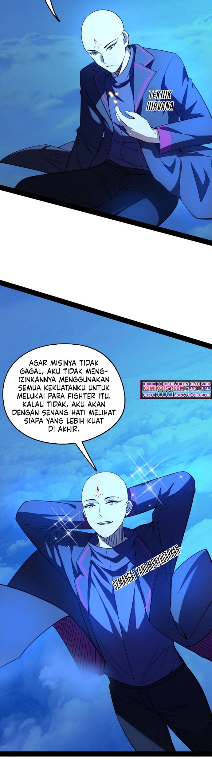 I’m An Evil God Chapter 174 - halaman 12