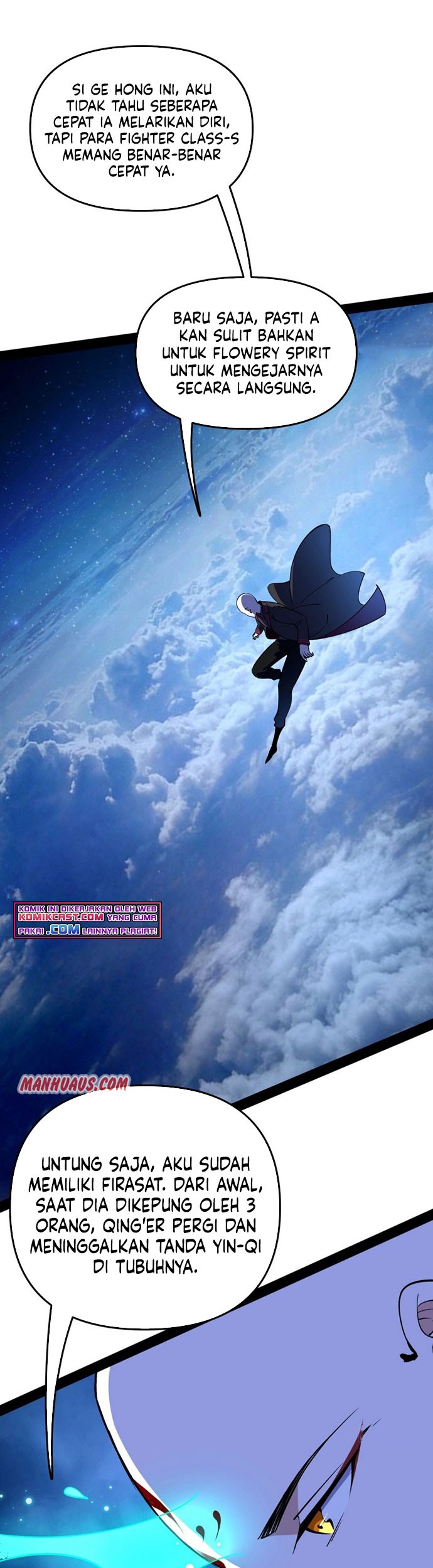 I’m An Evil God Chapter 174 - halaman 14