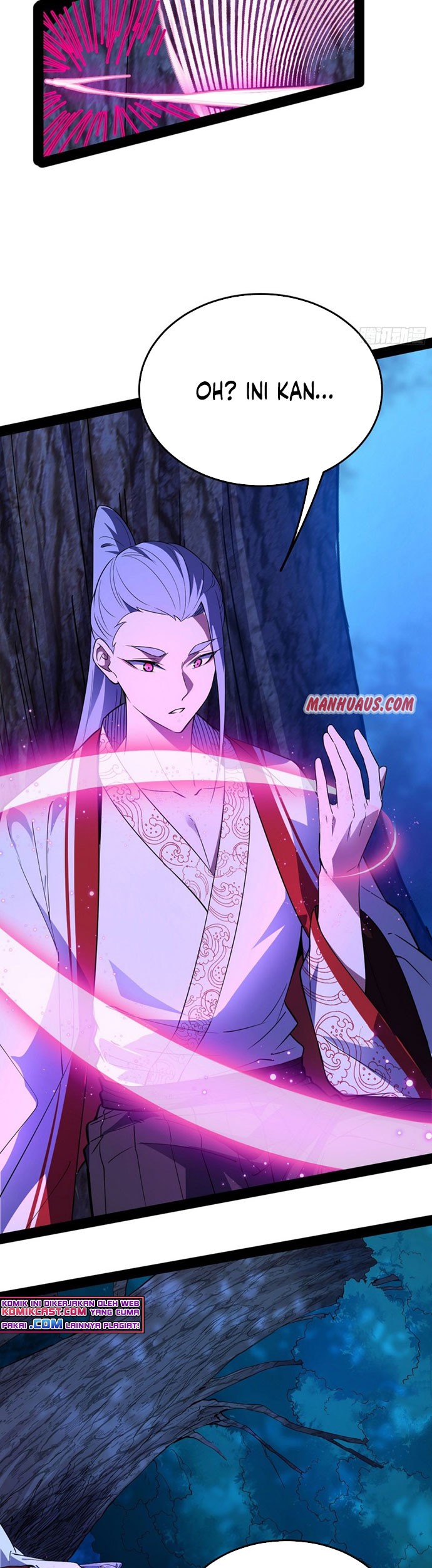 I’m An Evil God Chapter 174 - halaman 24