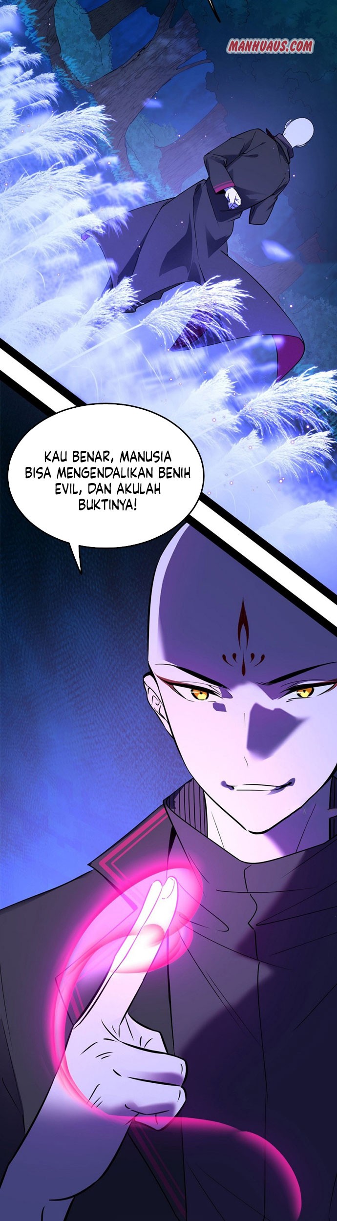 I’m An Evil God Chapter 174 - halaman 26