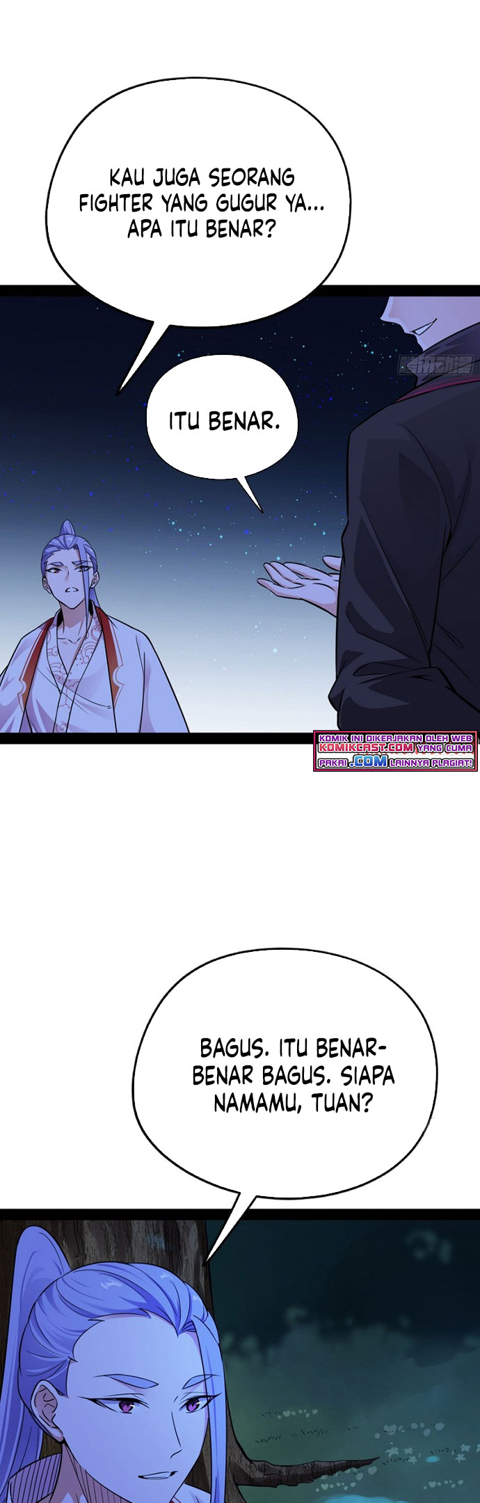 I’m An Evil God Chapter 174 - halaman 28