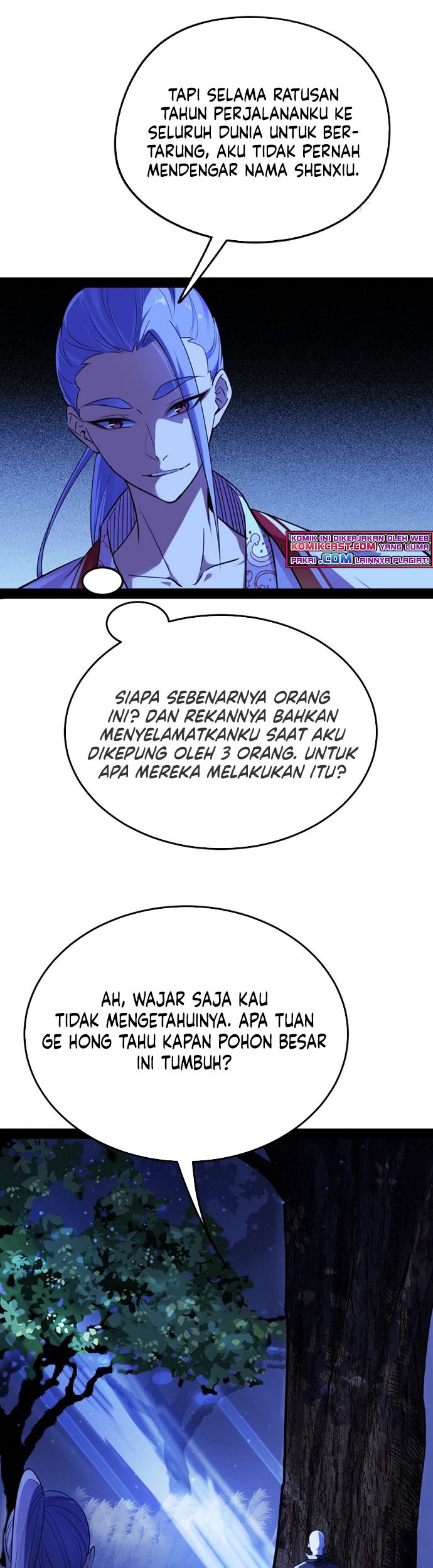 I’m An Evil God Chapter 174 - halaman 30